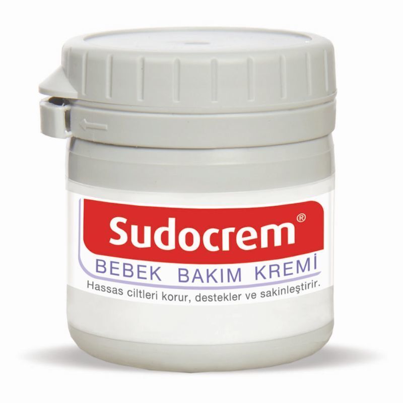 SudoCrem Bebek Bakım Kremi 125gr