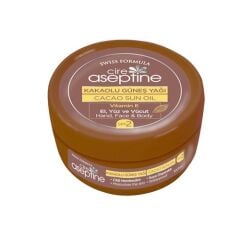 Cire Aseptine Kakaolu Güneş Yağı Krem SPF+2