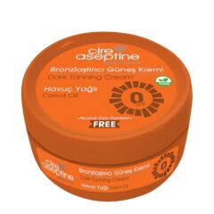 Cire Aseptine Bronzlaştırıcı Güneş Kremi Havuç 100 ml