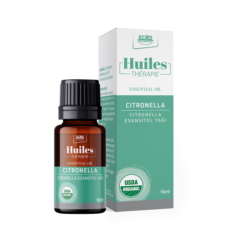 Huiles Therapie Citronella Yağı 10 ml