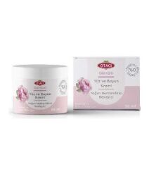 Otacı Gül Kürü - Yüz ve Boyun Kremi 50ml
