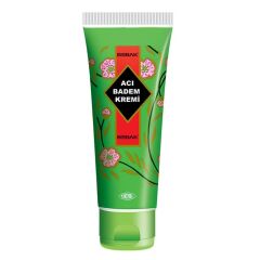 Bebak Acı Badem Bakım Kremi Tüp 70ml