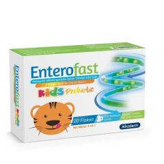 Enterofast KIDS Probiotic 20 Flakon