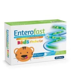 Enterofast KIDS Probiotic 20 Flakon