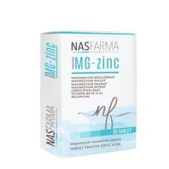 Nasmed MgZinc 30 Tablet