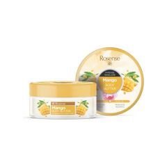 Rosense Body Butter Mango & Gül - 150 ml