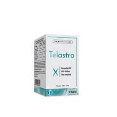 Tab Vitamins Telastra 30 Kapsül