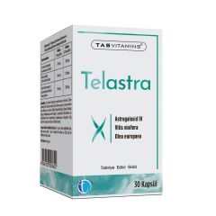 TabVitamins Telastra 30 Kapsül