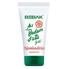 Bebak Acı Badem Nemlendirici Bakım Sütü 175ml