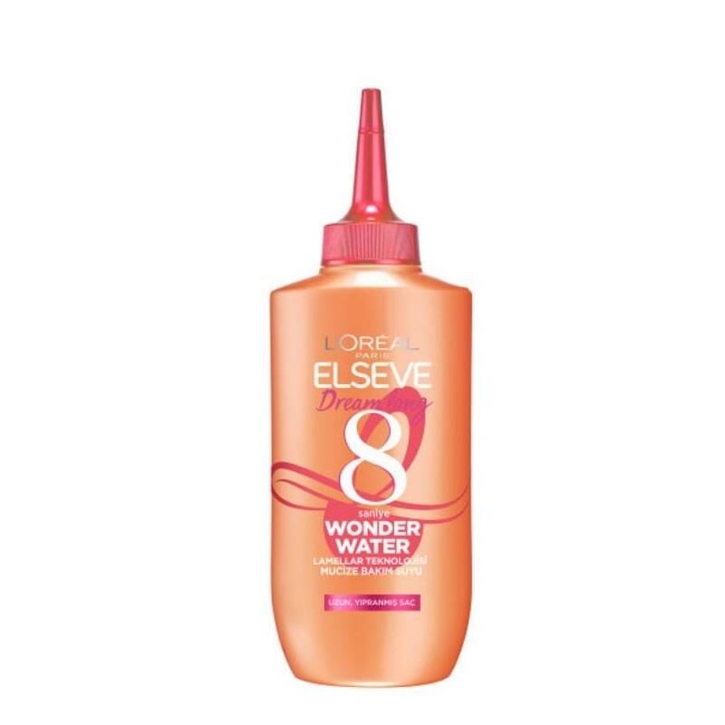 Loreal Paris Elseve Dream Long Wonder Water Mucize Bakım Suyu 200 ml