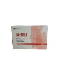 Nasmed Wdrive 30 Kapsül
