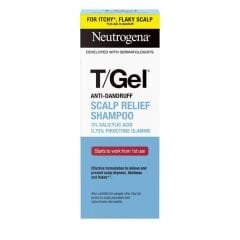 Neutrogena T/Gel Anti-Dandruff Scalp Relief Shampoo 250 ml