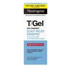 Neutrogena T/Gel Anti-Dandruff Scalp Relief Shampoo 250 ml