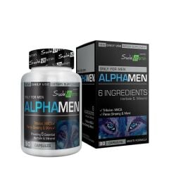 Suda Vitamins Alphamen Kapsül 90 Lık