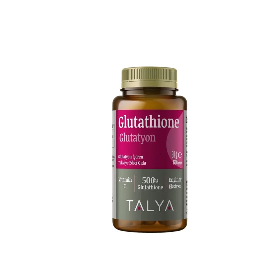 Talya Glutatyon 60 Tablet
