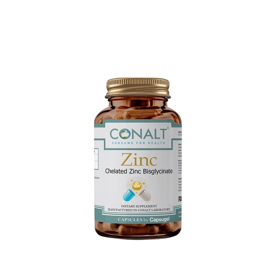 Conalt ZINC 15 MG 60 Kapsül