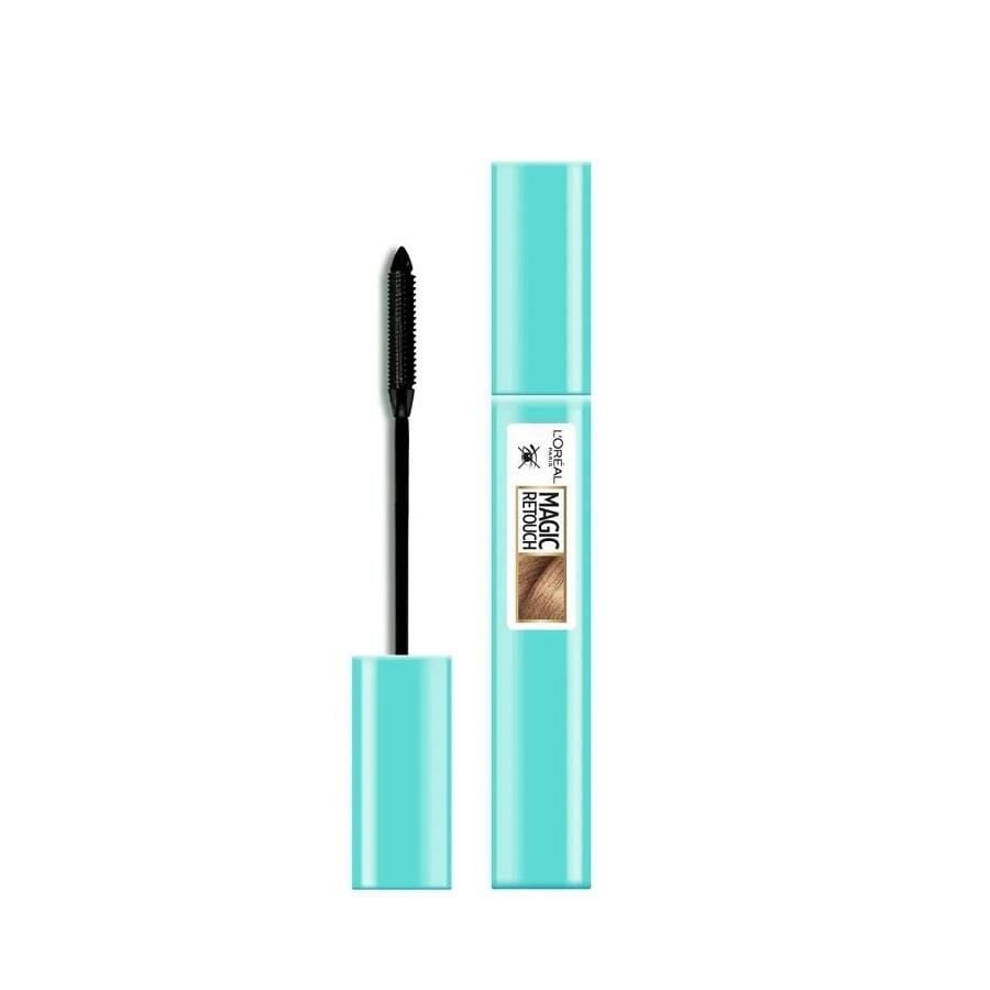 Loreal Paris Magic Retouch Beyaz Kapatıcı Saç Maskarası Kumral