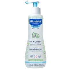 Mustela Physiobebe Durulama Gerektirmeyen Temizleyici Sıvı 300ml
