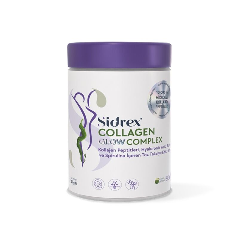 Sidrex Collagen Glow Complex 300 gr