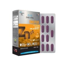 Zade Vital Çinko Plus 30 Kapsül