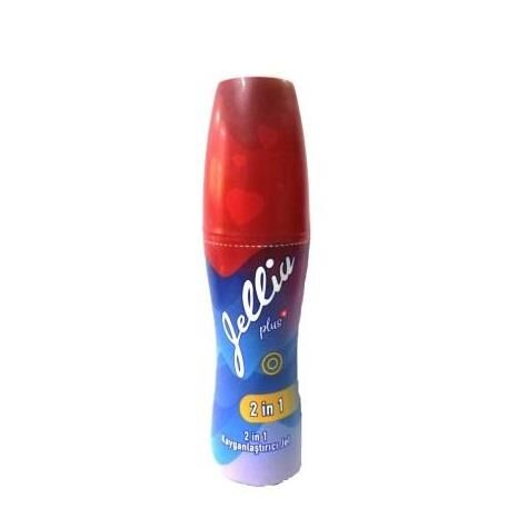 Jellia Plus Kayganlaştırıcı Jel 2 in 1 100ml