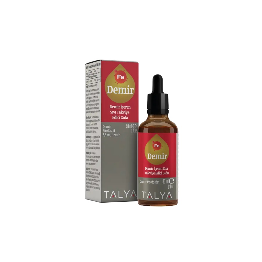 Talya Demir Damla 30ml