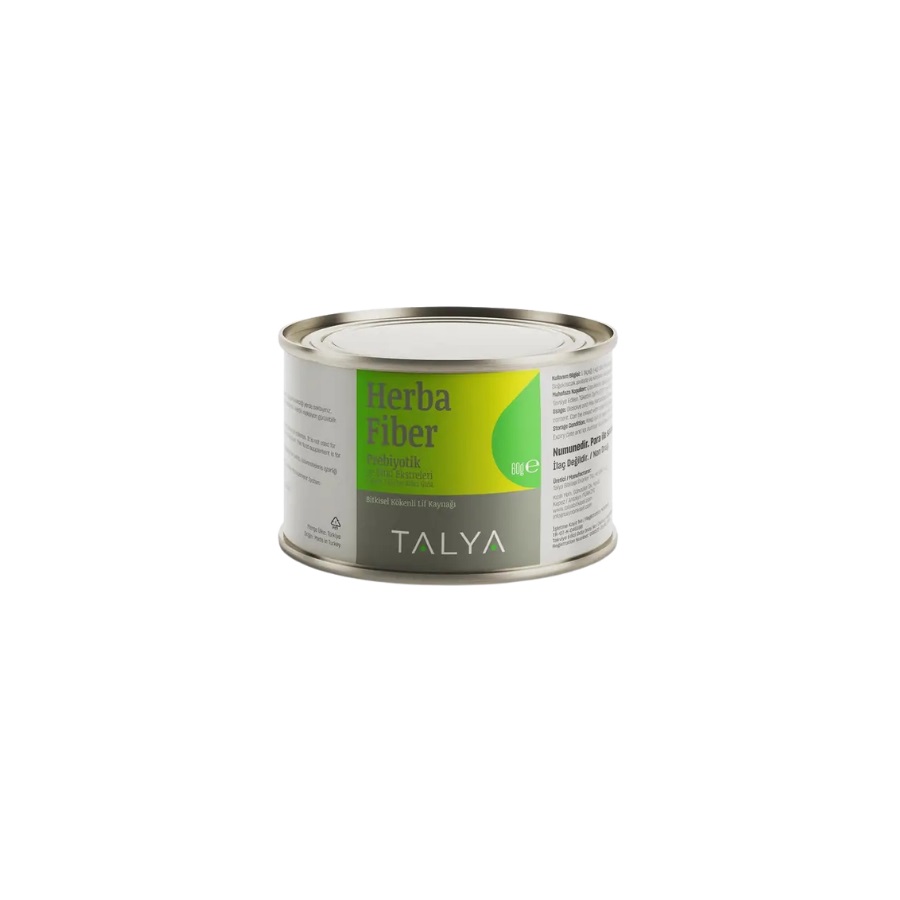 Talya Herba Fiber Prebiyotik Toz 60 gr