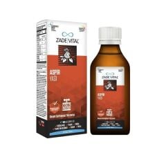 Zade Vital Aspir Yağı 150ml Cam Şişe