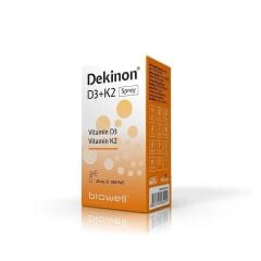Dekinon D3K2 1000IU Sprey 20ml