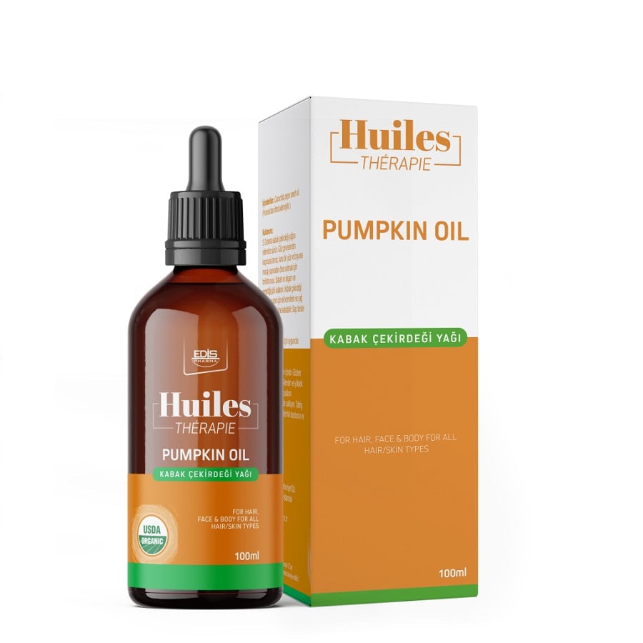 Huiles Therapie Kabak Çekirdeği Yağı 100 ml