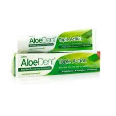 Aloe Dent Triple Action Toothpaste 100ml