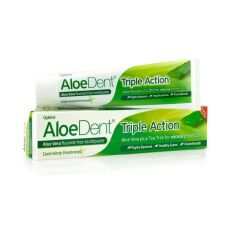 Aloe Dent Triple Action Toothpaste 100ml