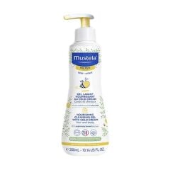 Mustela Cold Cream İçeren Besleyici Şampuan 300ml