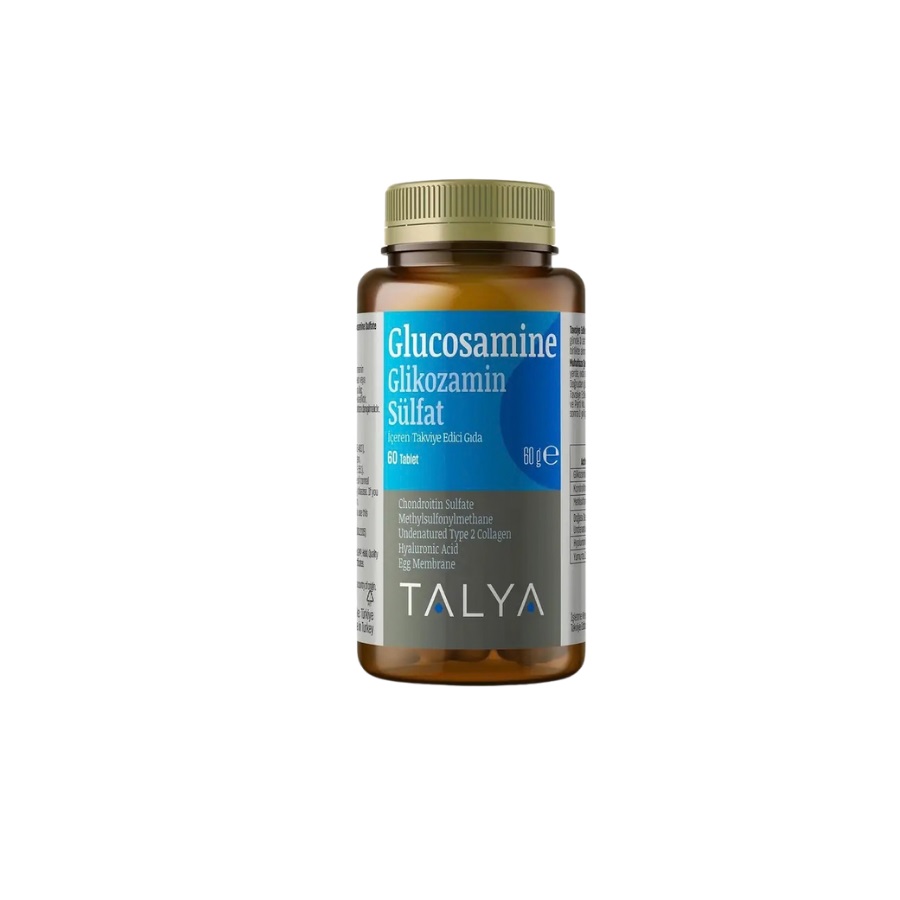 Talya Glikozamin Sülfat 60 Tablet