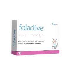 Folactive 90 Tablet