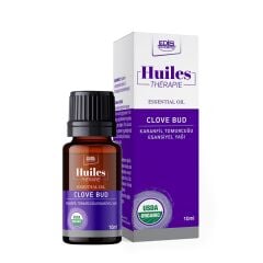 Huiles Therapie Karanfil Tomurcuğu Yağı 10 ml