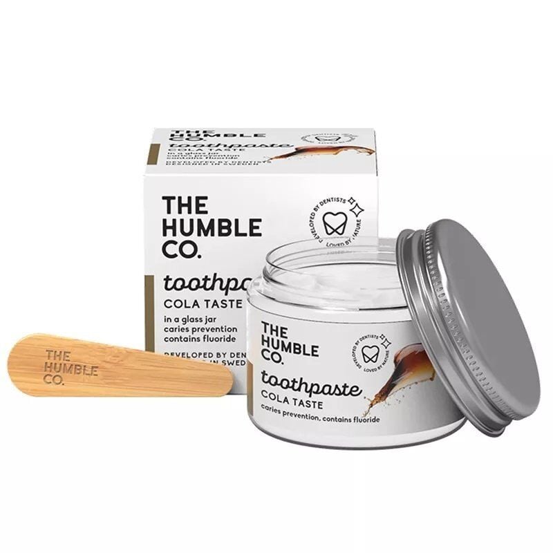 Humble Co. Kolalı Kavanoz Diş Macunu 50 ml