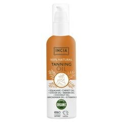 Incıa Bronzlaştırıcı Doğal Yağ 150 ml