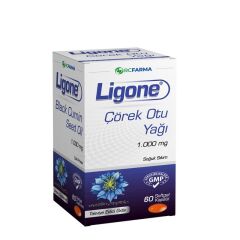 Ligone Çörek Otu Yağı 60 Softgel