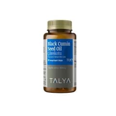 Talya Çörek Otu Yağı 1000 Mg 60 Yumuşak Kapsül