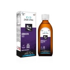 Zade Vital Çörek Otu Yağı 150ml Cam Şişe