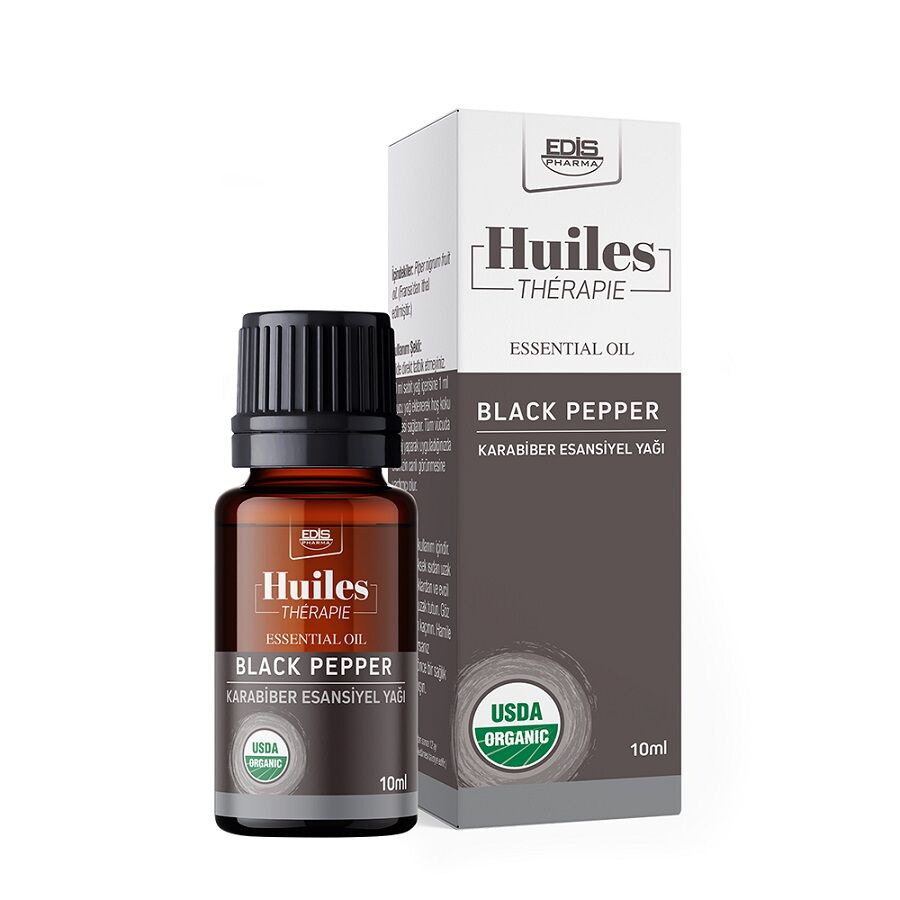 Huiles Therapie Karabiber Yağı 10 ml