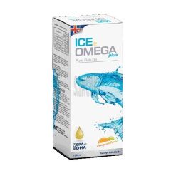 IceOmega Plus Balık Yağı Sıvı 150ml