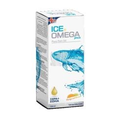 IceOmega Plus Balık Yağı Sıvı 150ml