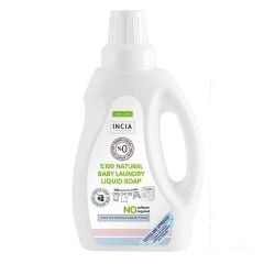 Incıa Doğal Bebek Çamaşır Makinesi Sabunu 750 ml