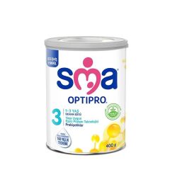 SMA OptiPro Devam Sütü (3) 1-3 Yaş 400gr