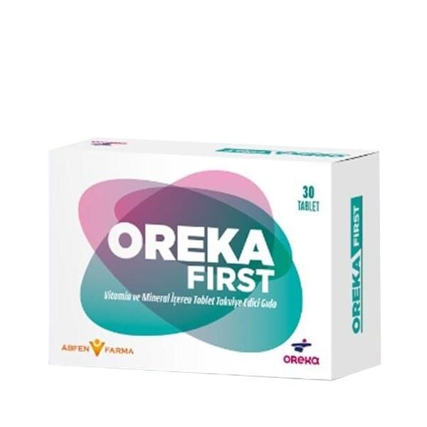 Oreka First 30 Tablet