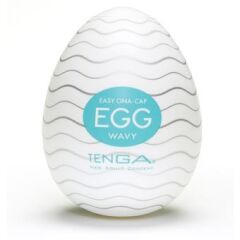 Tenga Egg Wavy