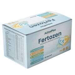 ActivePlus Fertozen Complex 30 Saşe