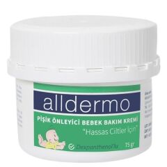Alldermo Pişik Önleyici Krem 75gr